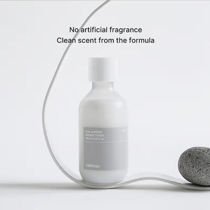 Dual Barrier Creamy Toner 150ml – Deep Hydration & Skin Repair for All Skin Types