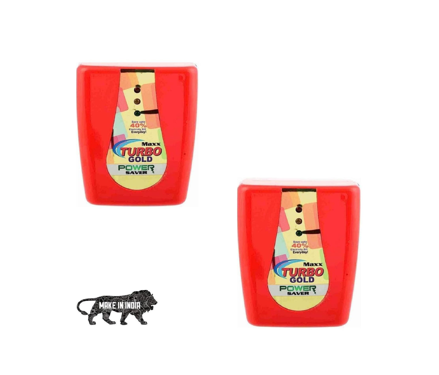 Max Turbo Enviropure Power Saver & Money Saver (Pack of 2)