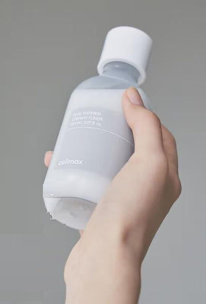 Dual Barrier Creamy Toner 150ml – Deep Hydration & Skin Repair for All Skin Types
