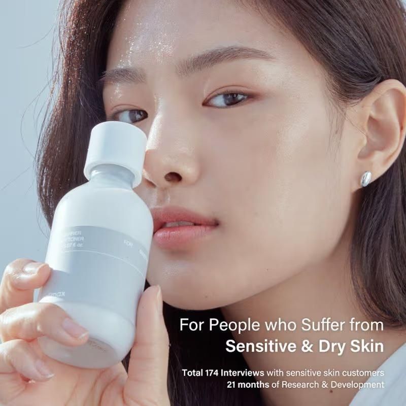 Dual Barrier Creamy Toner 150ml – Deep Hydration & Skin Repair for All Skin Types
