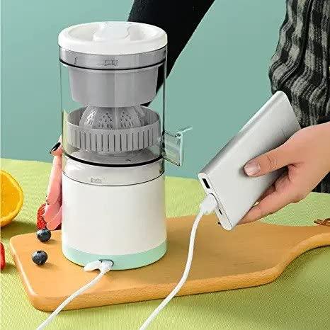 Electric Citrus Juicer – USB Rechargeable