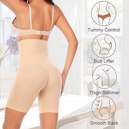 4-in-1 Slim Shape Wear Tummy Tucker