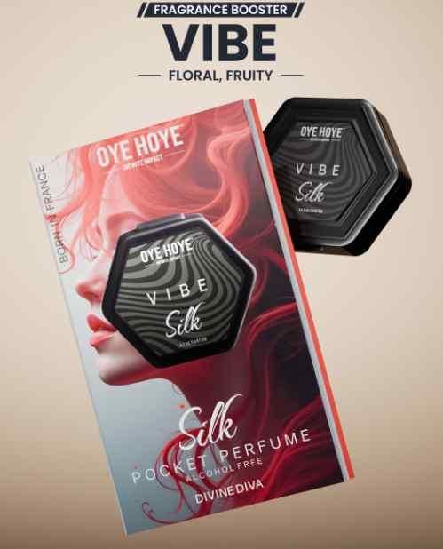 Pocket Perfume Mini Fragrance Set – Long Lasting Travel Perfume 6ml (Pack of 5)