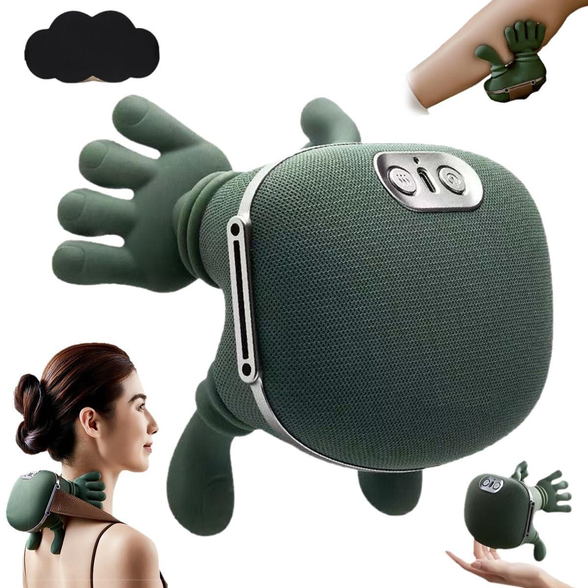 Shoulder and Neck Massager – Electric Deep Tissue Relaxation Massager