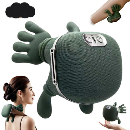 Shoulder and Neck Massager – Electric Deep Tissue Relaxation Massager
