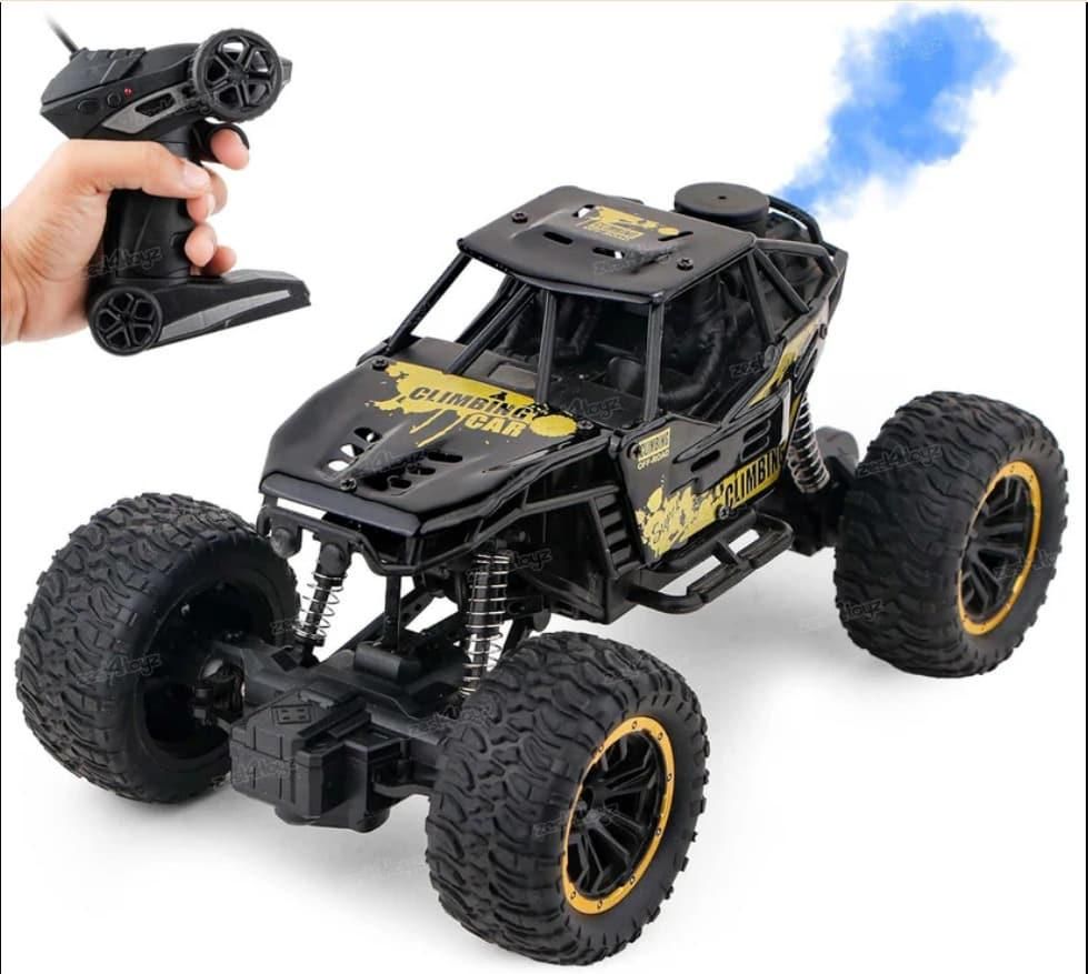 Monster Truck Rock Crawler – Remote Control Off-Road Toy Truck for Kids