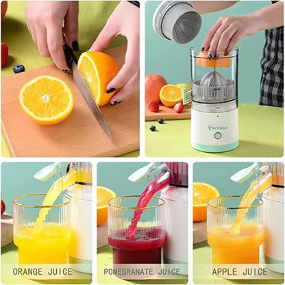 Electric Citrus Juicer – USB Rechargeable