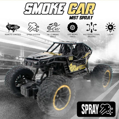 Monster Truck Rock Crawler – Remote Control Off-Road Toy Truck for Kids