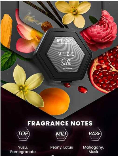 Pocket Perfume Mini Fragrance Set – Long Lasting Travel Perfume 6ml (Pack of 5)