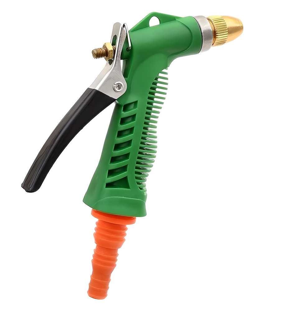 ABS Plastic Garden Spray Gun – Perfect for Gardening & Cleaning