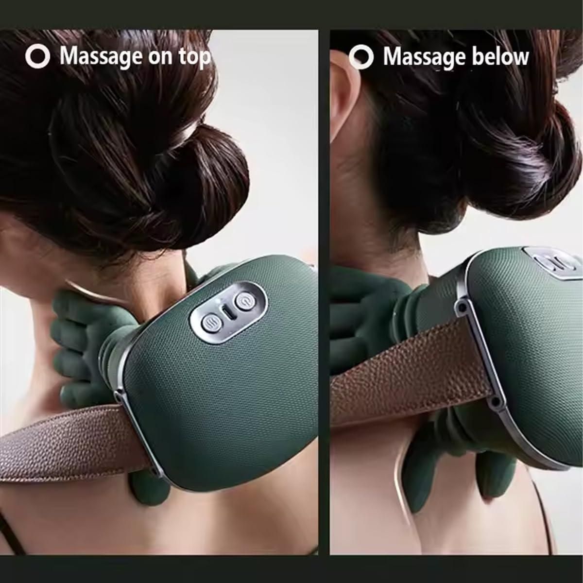 Shoulder and Neck Massager – Electric Deep Tissue Relaxation Massager